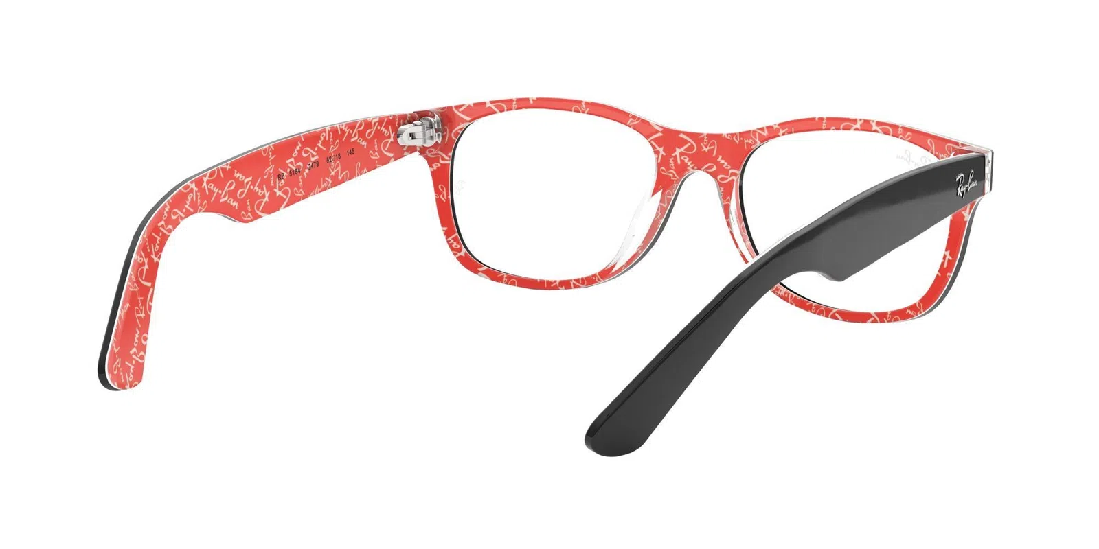 Ray-Ban New Wayfarer 5184 Eyeglasses - view 58